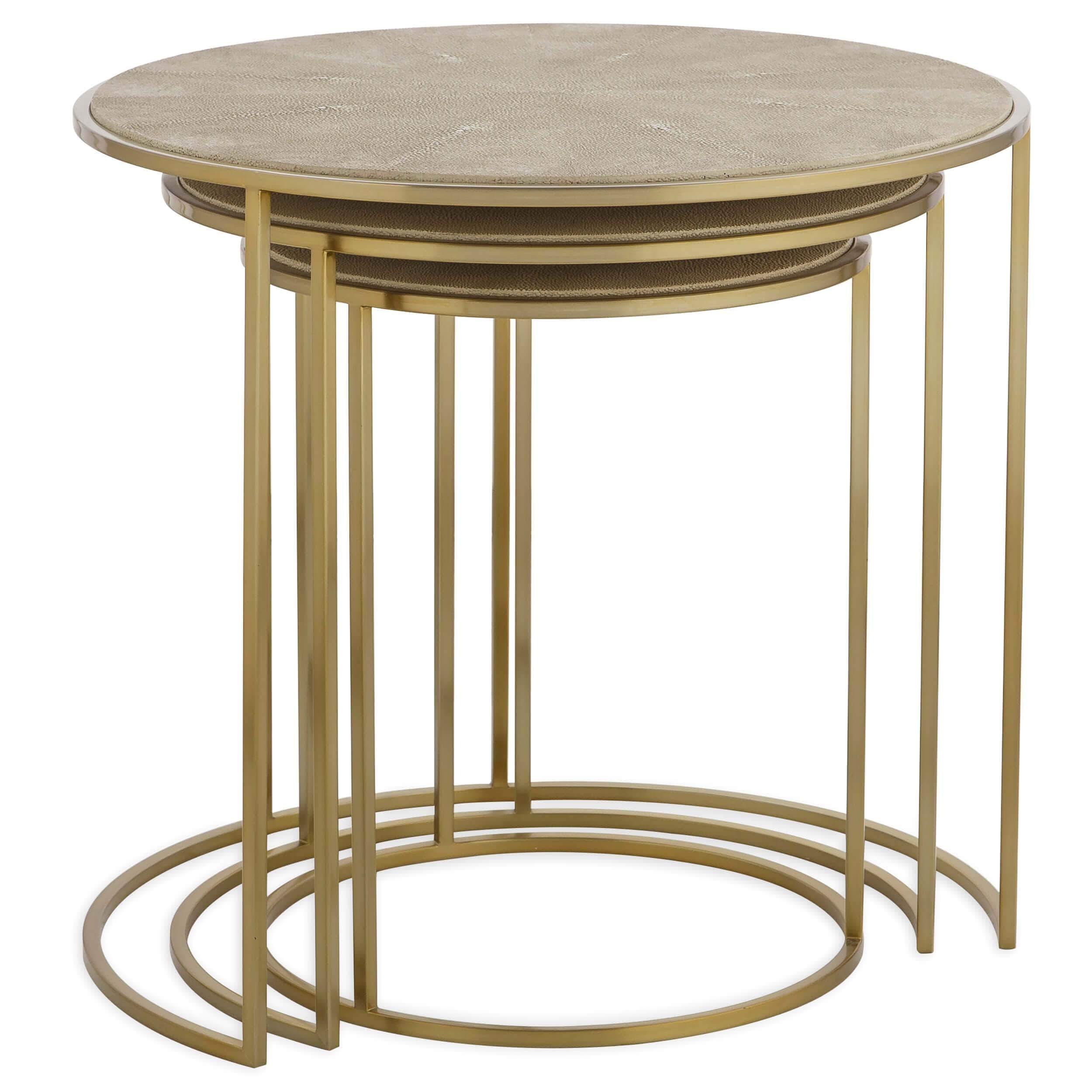 Image of Gwen Nesting Table