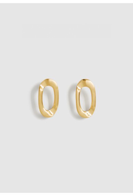 Lexi Gold Plated Earrings