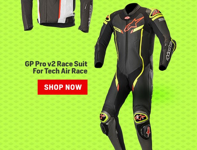 GP Pro v2 Race Suit for Tech Air - Shop