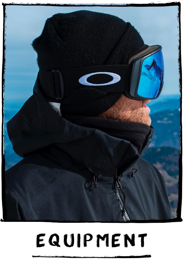 Grid 4 | Snow Equipment