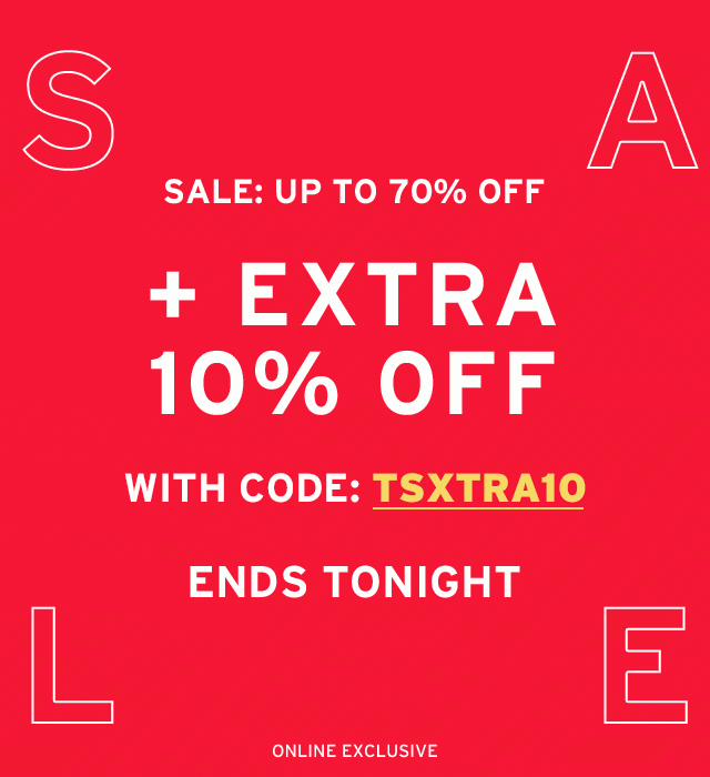 Don’t miss out – use this code…