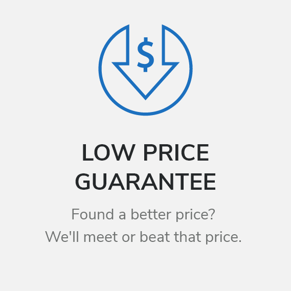 Low Price Guarantee