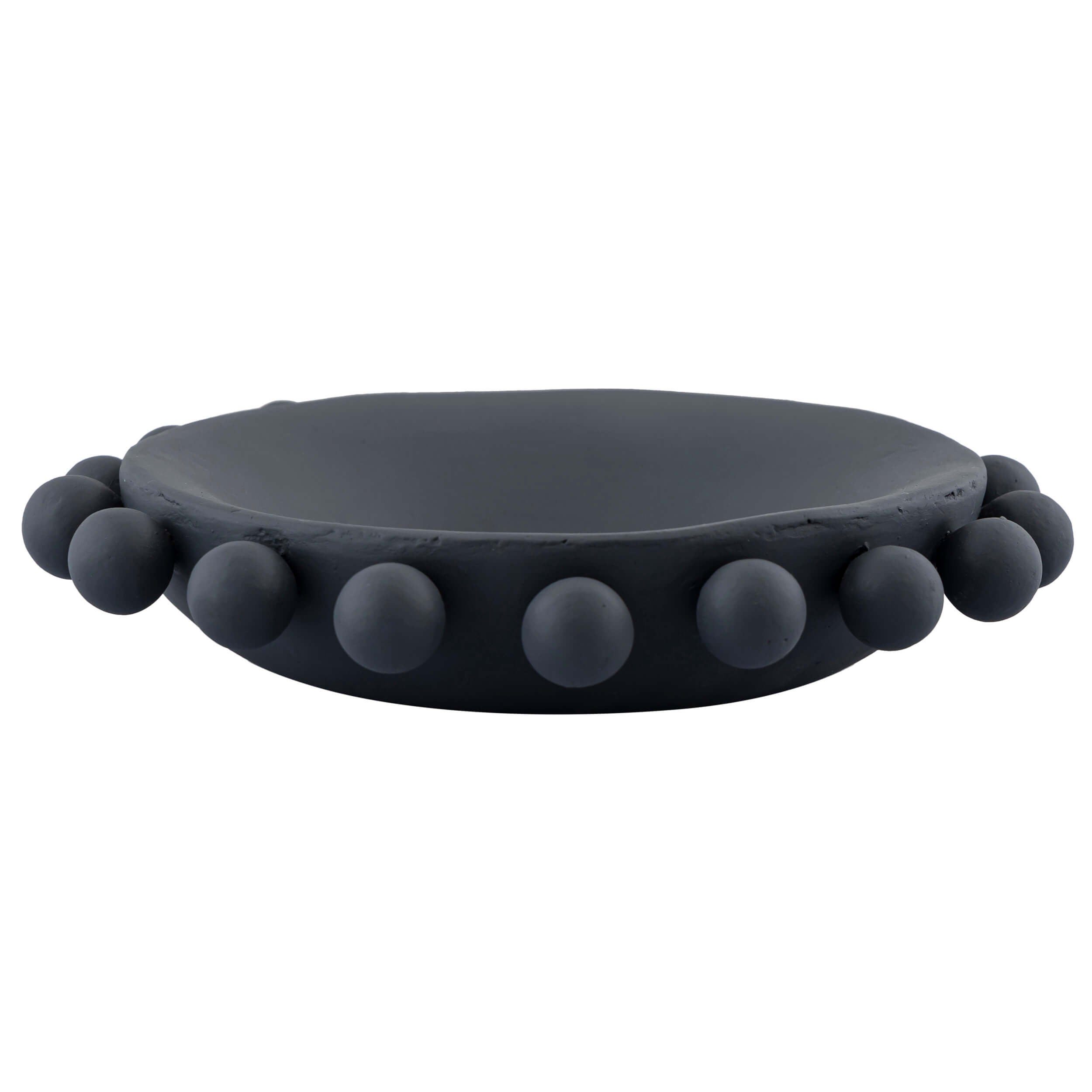 Kadoor Bowl, Black