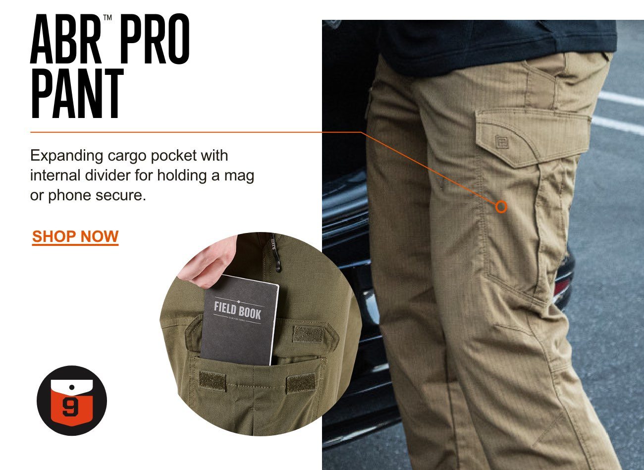 ABR Pro Pant