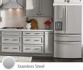 Shop stainless steel appliances