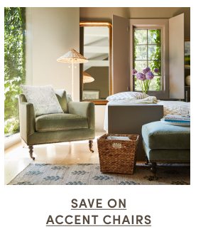 Save on Accent Seating