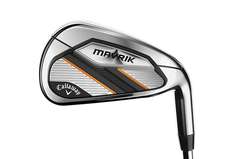 MAVRIK Irons