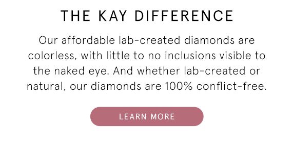 Learn About the KAY Difference