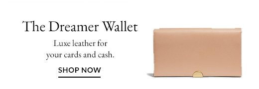 The Dreamer Wallet | SHOP NOW