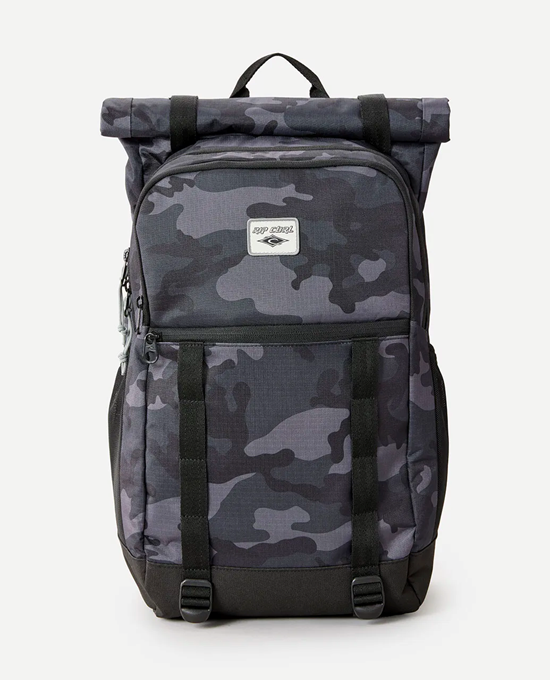 Dawn Patrol 30L Camo Backpack