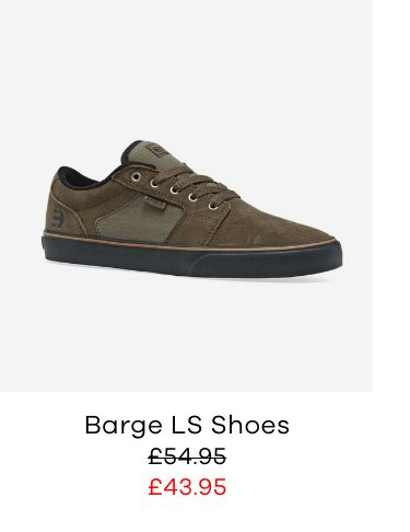 Etnies Barge LS Shoes