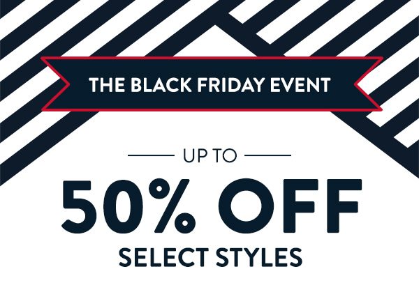 sperry black friday