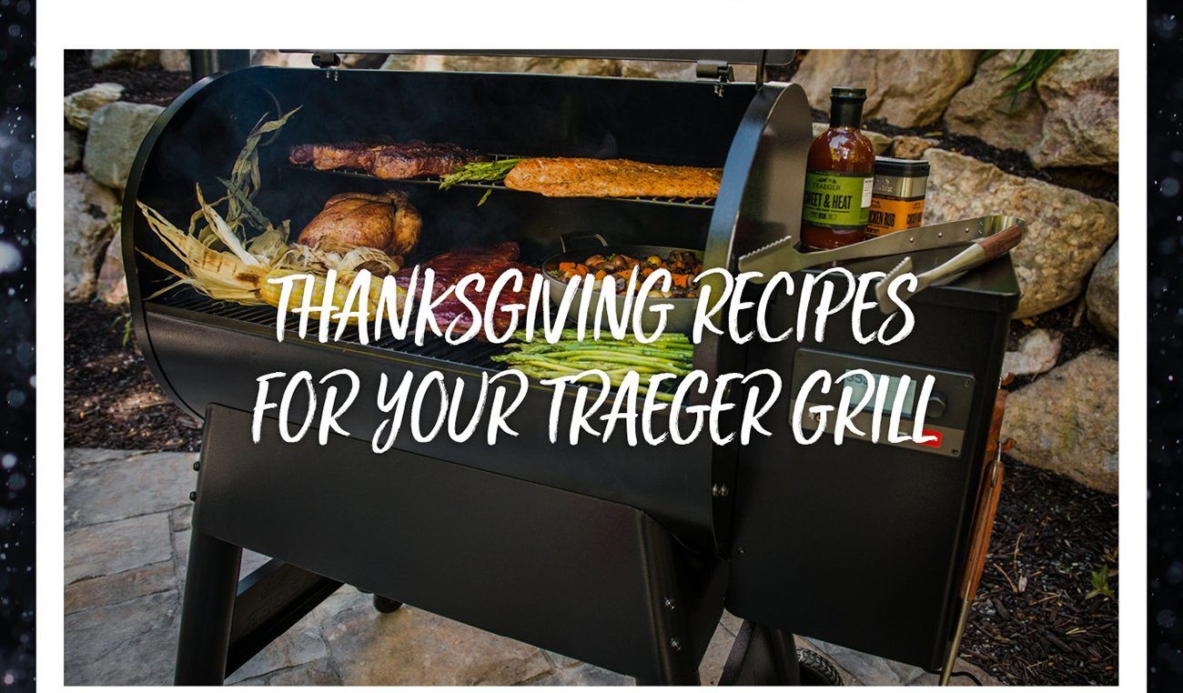 Traeger-recipes