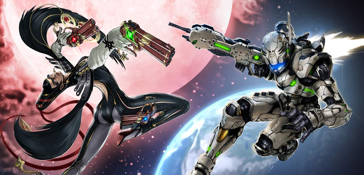 Bayonetta & Vanquish