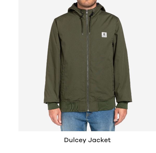 Element Dulcey Jacket