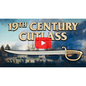 19th Century Cutlass