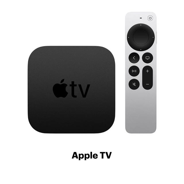 Apple TV