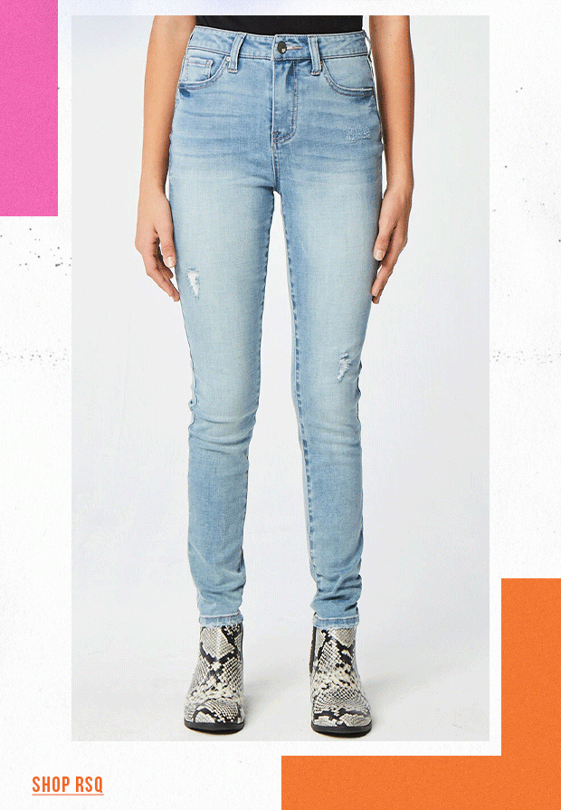 Shop Girls' RSQ Jeans