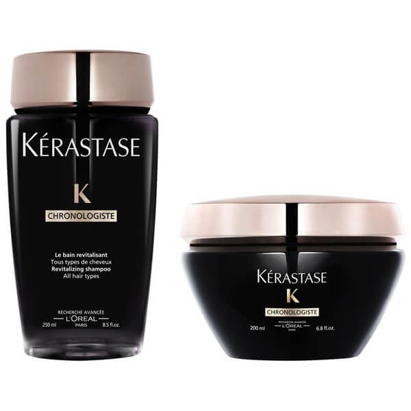 Chronologiste Revitalising Shampoo and Masque Duo