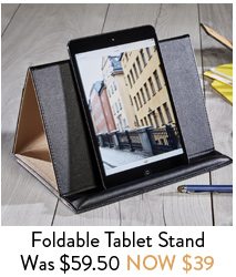 Shop Foldable Tablet Stand