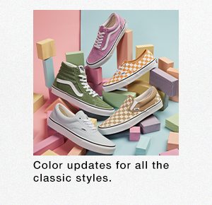 New Color Trends Collection