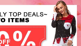 Meet Modlily Top Deals~