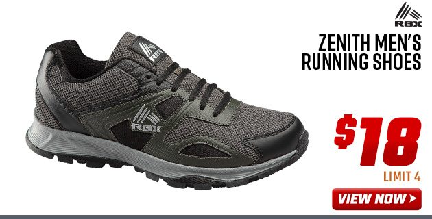 RBX Zenith Men's Running Shoes