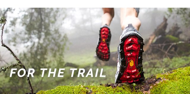For The Trail