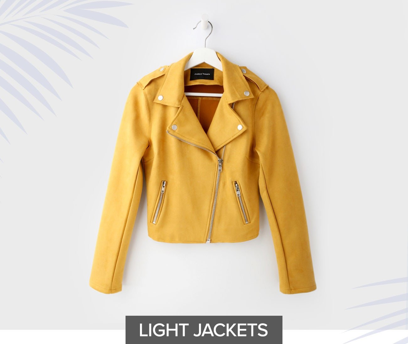 Light Jackets