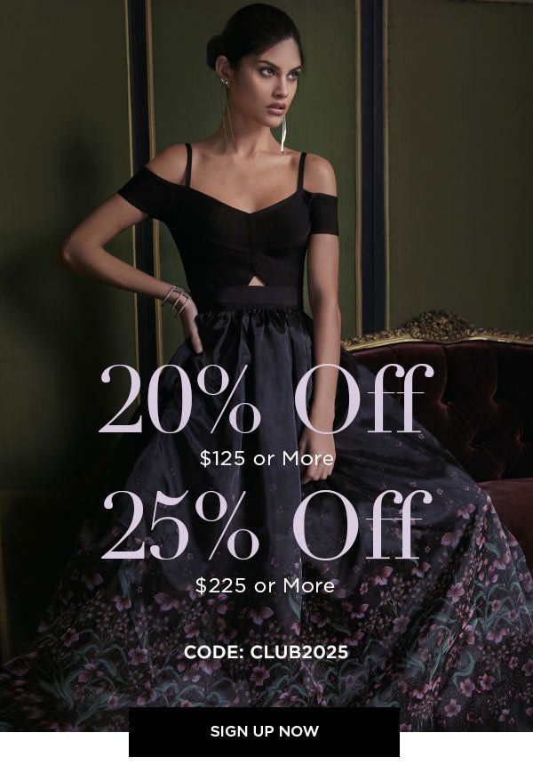 Sign Up for clubbebe Rewards in Seconds to Enjoy 20% OFF $125 or More 25% OFF $225 or More CODE: CLUB2025 SIGN UP NOW > ONLINE & U.S. STORE ONLY. REGULAR-PRICED ITEMS ONLY.