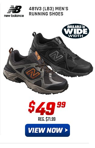 New Balance 481v3 (LB3) Men's Running Shoes