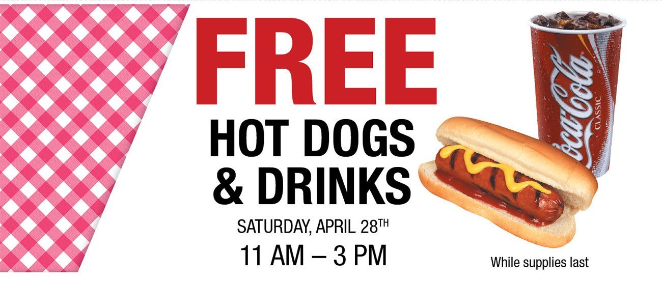 Free-Hot-Dogs