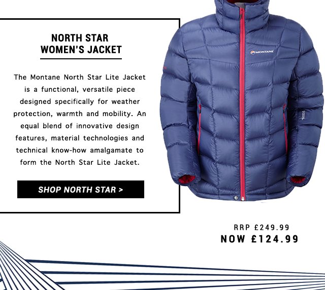 Shop Montane North Star
