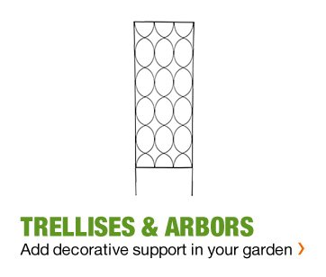 TRELLISES & ARBORS