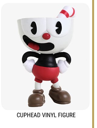 Cuphead Pop