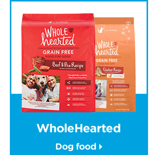 WholeHearted Dog Food >