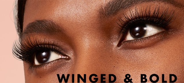 Winged & Bold