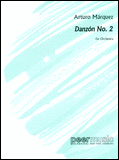 Marquez - Danzon No. 2 (Full Orchestra Study Score)