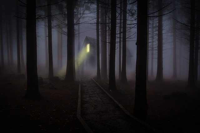 9 Spooky Trips to Take This Halloween