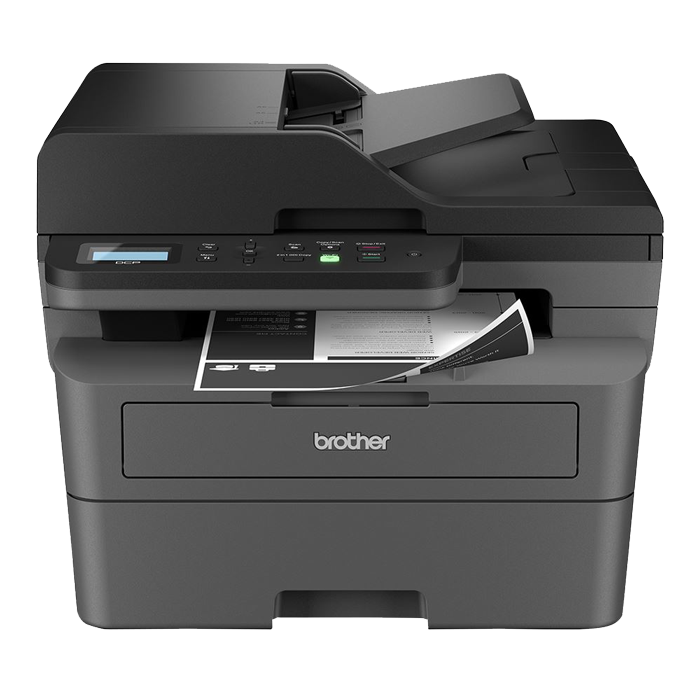 Brother DCP-L2640DW Compact Monochrome Multi-Function Laser Printer