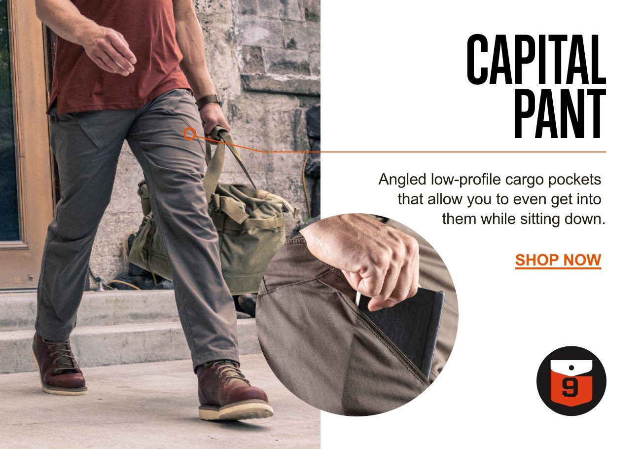 Capital Pant