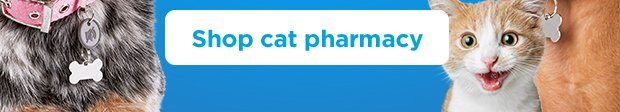 Shop cat pharmacy.