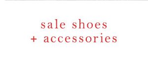 Shop sale accessories.