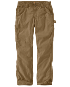 WOMEN'S RUGGED FLEX® CANVAS WORK PANT