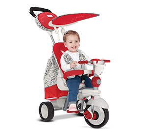 minnie mouse trike smyths