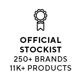 Official Stockist