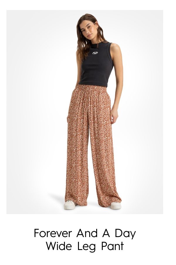 Forever And A Day Wide Leg Pants