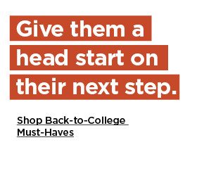 shop back to college must haves