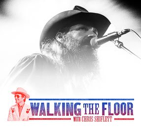 Walking The Floor: Episode 189 -- Ward Davis 