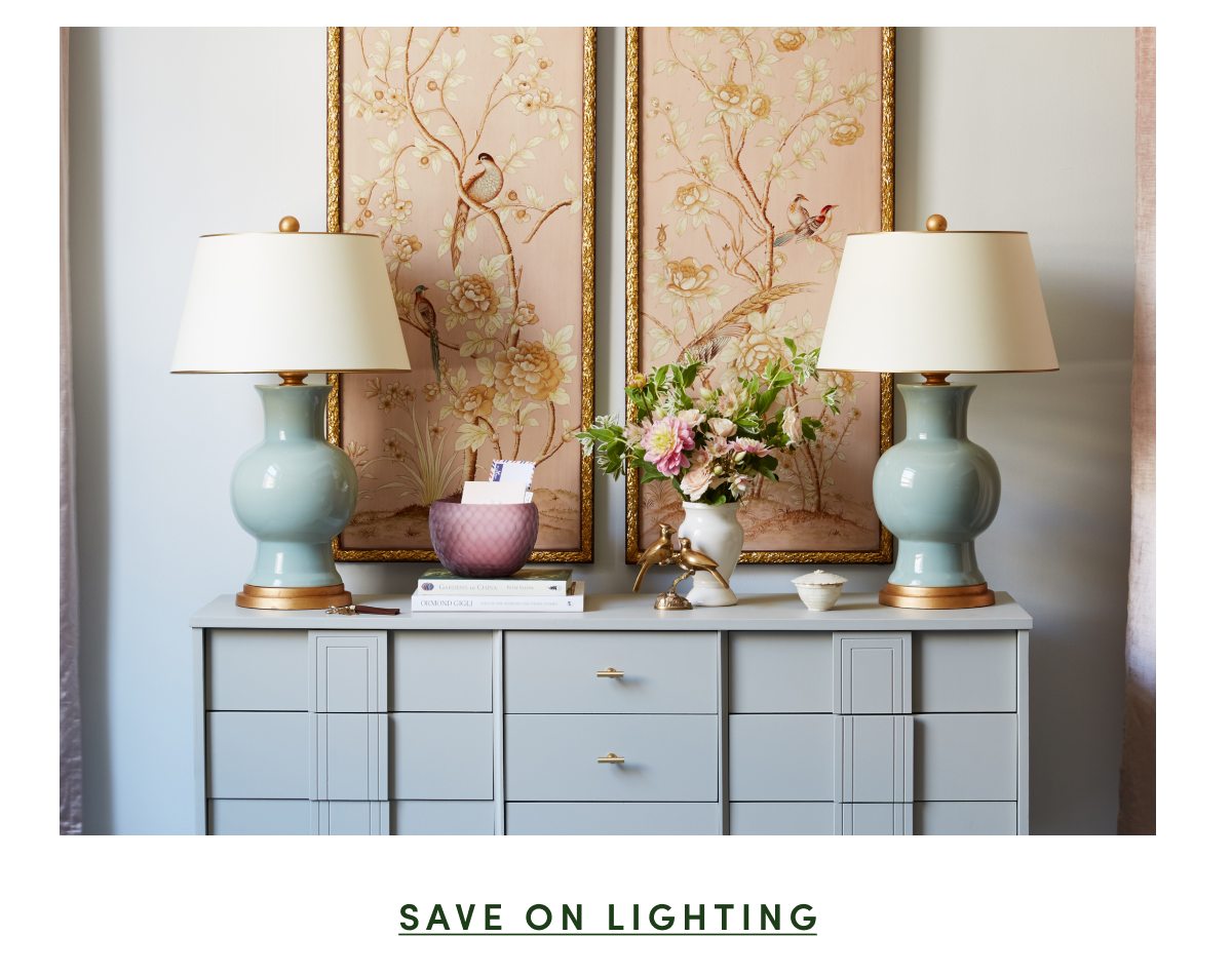 Save on Lighting